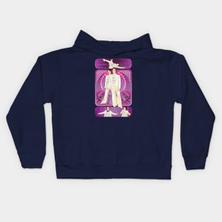 showtime! Kids Hoodie